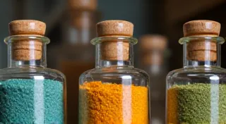 Ephemeral Inks: The Science and History of Typewriter Ribbons