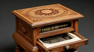 A Tapestry of Letters: The Art of Repairing and Restoring Typewriters